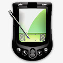 PDA黑色暗玻璃png免抠素材_88icon https://88icon.com PDA black pda 黑色