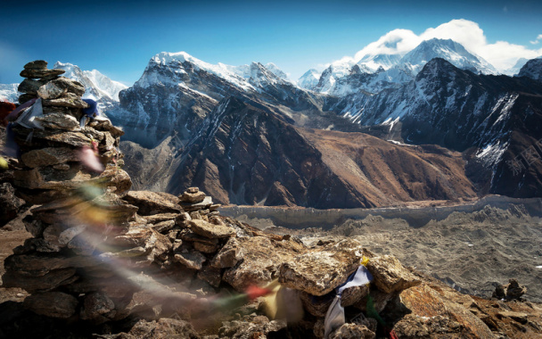 西藏人文风景9背景