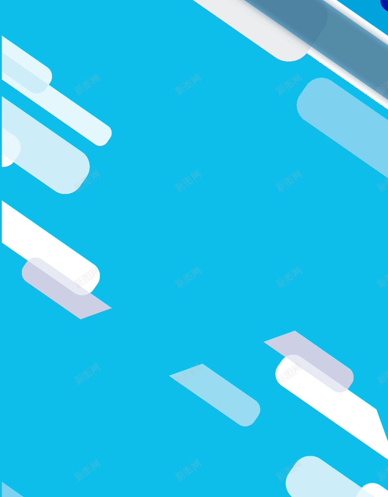 蓝色科技几何H5分层背景jpg设计背景_88icon https://88icon.com H5 企业 几何 分层 科技 简约 背景 蓝色