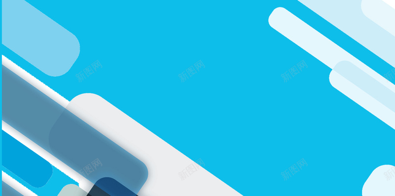 蓝色科技几何H5分层背景jpg设计背景_88icon https://88icon.com H5 企业 几何 分层 科技 简约 背景 蓝色