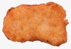 娇嫩的鸡块素材