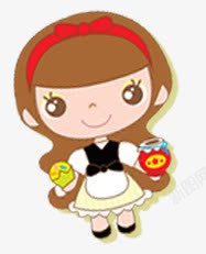 小红帽素材
