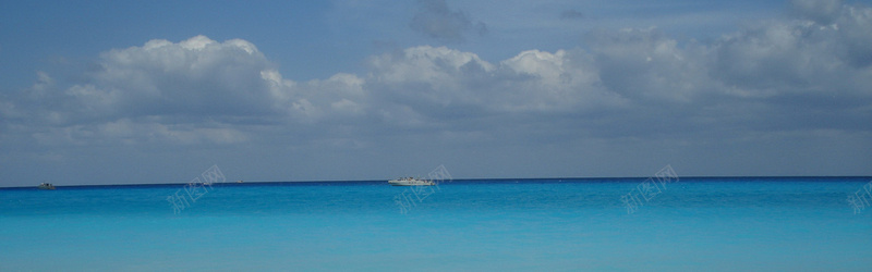 海洋轮船背景背景
