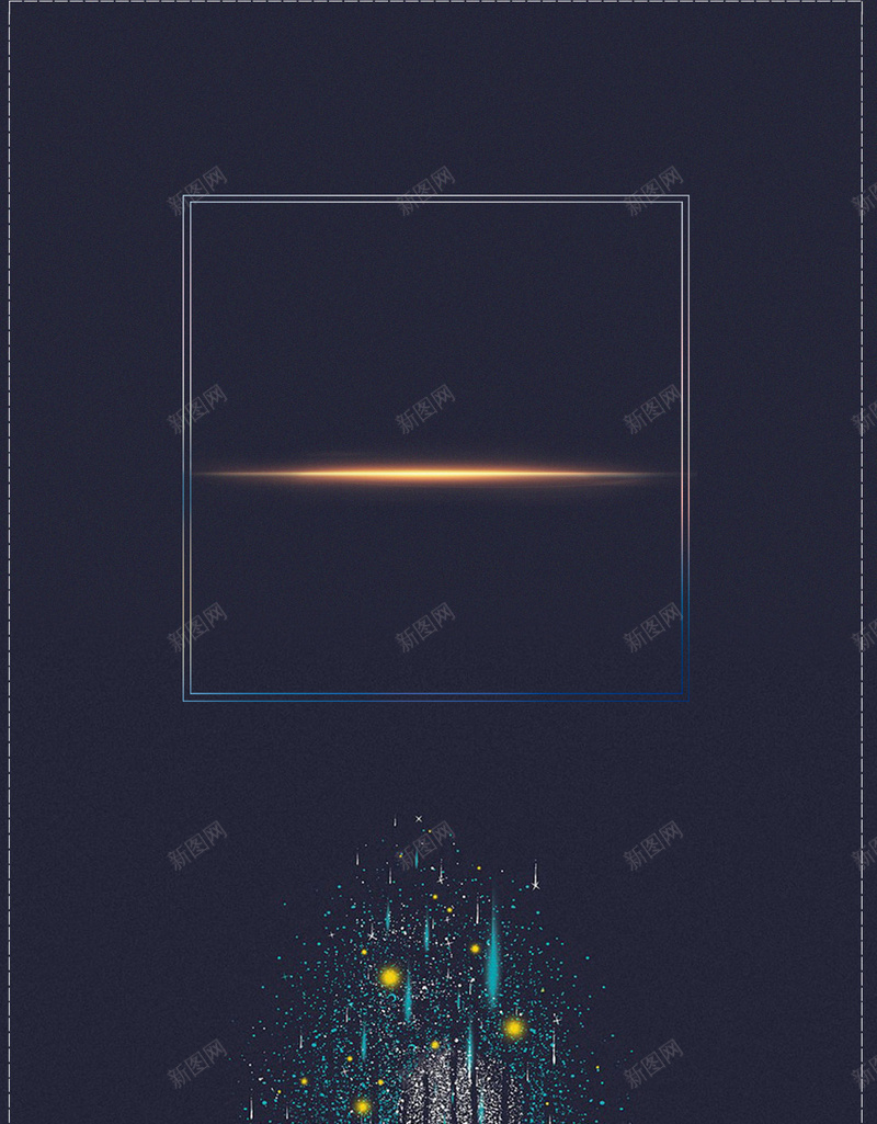 嗷叫的动物H5素材背景psd设计背景_88icon https://88icon.com 蓝色背景 光线 动物 孤独 方框 嗷叫 H5素材 PSD背景
