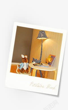 卡通动物玩偶台灯png免抠素材_88icon https://88icon.com 动物 卡通 台灯 玩偶 设计