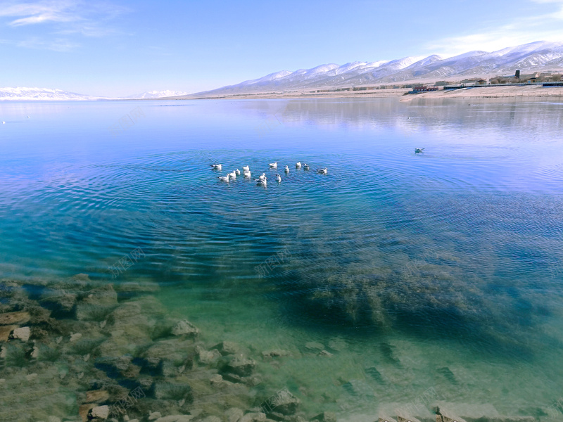 青海湖初冬景色jpg设计背景_88icon https://88icon.com 青海湖 初冬 景色 摄影 个人作品