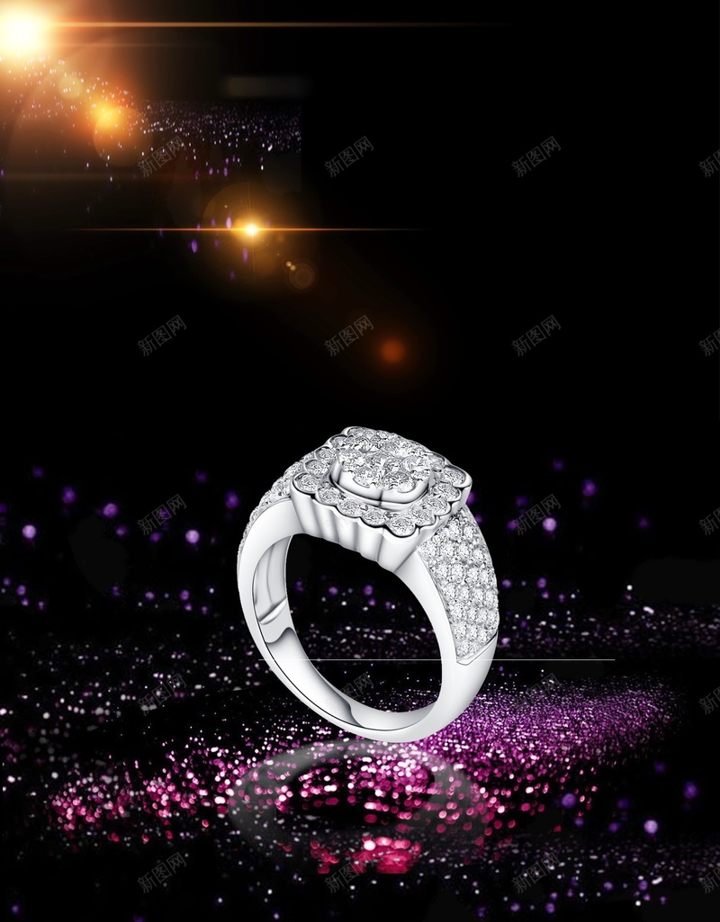 钻石戒指珠宝首饰psd设计背景_88icon https://88icon.com 150PPI PSD源文件 分层文件 平面设计 珠宝 珠宝广告 结婚戒指 钻戒 钻石戒指 首饰