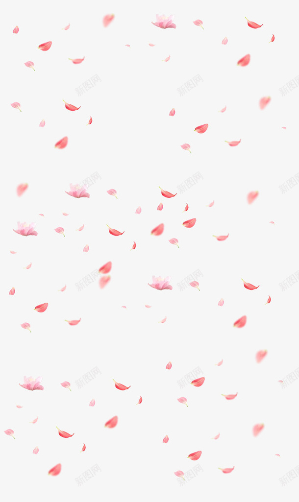 飘落花瓣粉红色玫瑰花瓣png免抠素材_88icon https://88icon.com 完结撒花 梅花花瓣 洒落花瓣 玫瑰花瓣 粉色花瓣 花瓣 花飘落 飘落花瓣