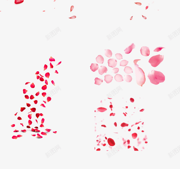 飘落花瓣粉红色玫瑰花瓣png免抠素材_88icon https://88icon.com 完结撒花 梅花花瓣 洒落花瓣 玫瑰花瓣 粉色花瓣 花瓣 花飘落 飘落花瓣