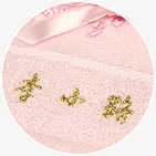 粉色明星签名毛巾png免抠素材_88icon https://88icon.com 明星 毛巾 签名 粉色