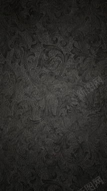 纹理灰色花纹H5背景素材背景