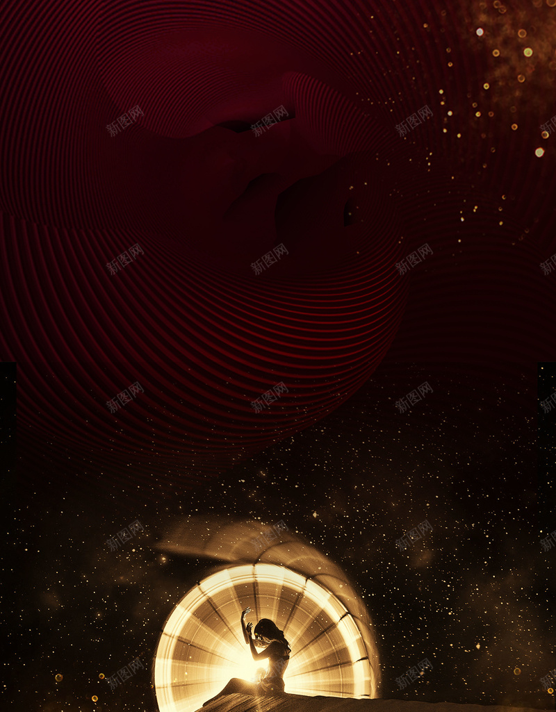 企业文化梦想黑金大气海报psd设计背景_88icon https://88icon.com 企业文化 初心不改 励志挂画 大气 校园文化 梦想 海报 黑金