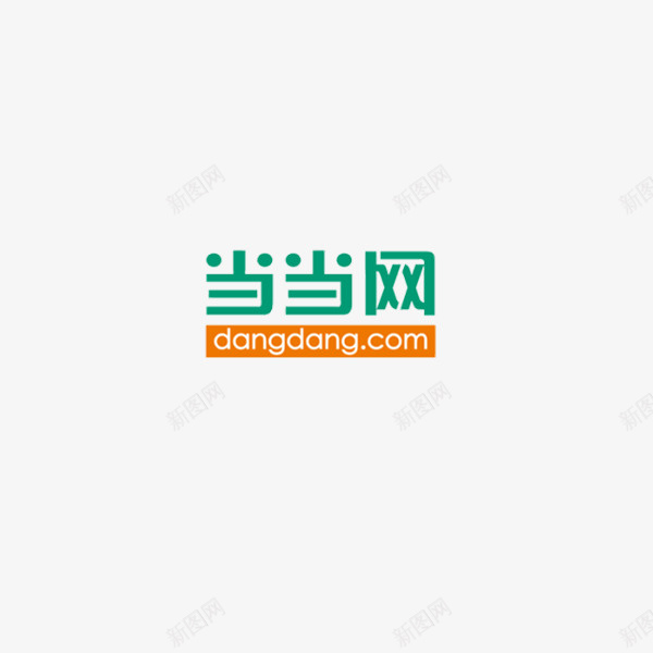 当当网png免抠素材_88icon https://88icon.com logo 当当网