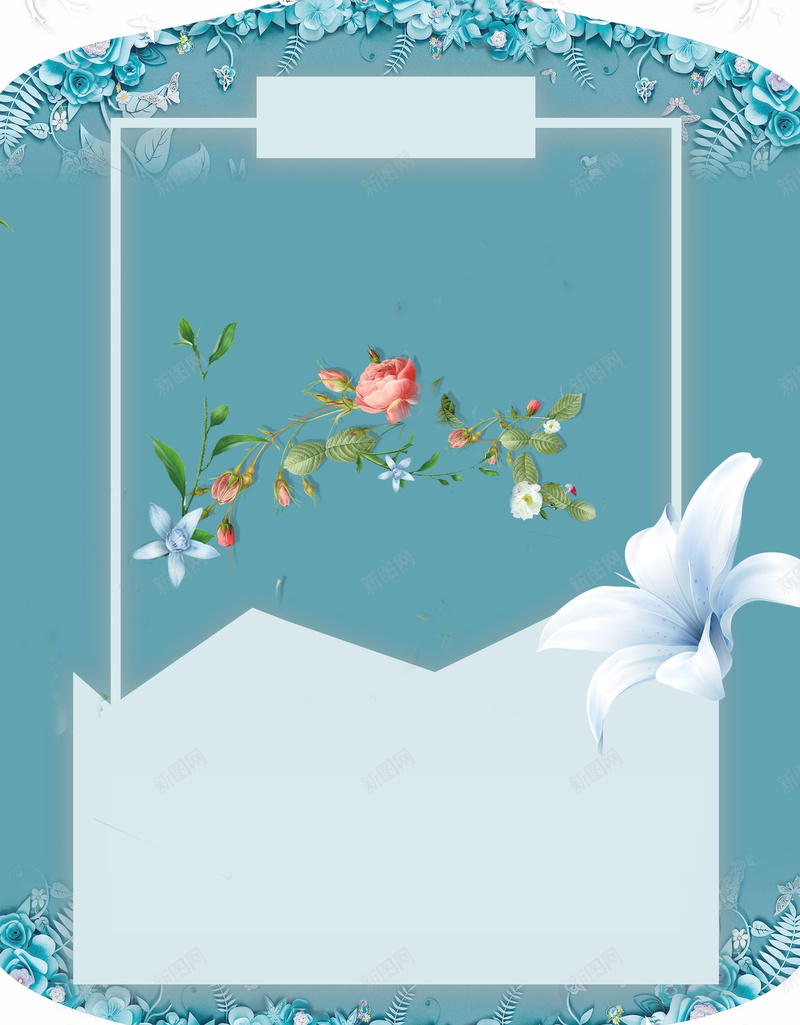 春夏新品上市新品促销海报背景psd设计背景_88icon https://88icon.com 小清新 新品上市 新品促销 春夏上市 春季新品 春暖花开 海报广告 矢量文件 背景素材