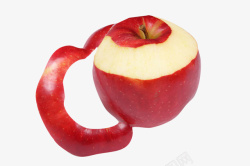 苹果皮美味的营养价值高的素材
