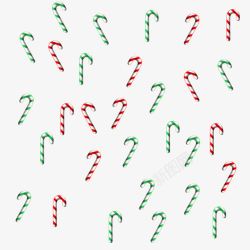 圣诞节挂钩素材