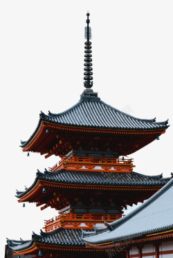 斗角寺庙建筑高清图片