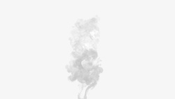 烟雾气柱烟雾气体蒸汽高清图片