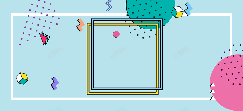 天猫促销季几何蓝色背景psd设计背景_88icon https://88icon.com 八月 冰点价 化妆品 唯美 团购 夏日 天猫 女装 小清新 折扣 活动 淘宝 清凉一夏 狂 美妆护肤