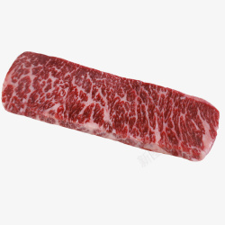 澳大利亚扭牛排牛肉牛肉块牛素材