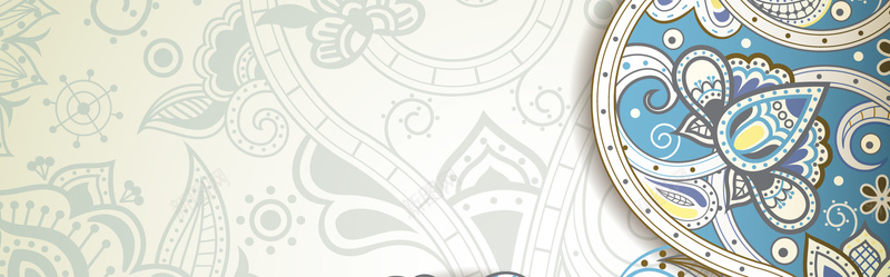 创意花卉图案背景jpg设计背景_88icon https://88icon.com 古典花纹 中国风背景 海报banner 中国风