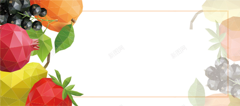 夏季水果大促清新简约bannerpsd设计背景_88icon https://88icon.com 夏季 大气 水果 清新 清爽 简约 蔬果 鲜果