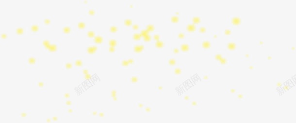 黄色卡通唯美活动气泡装饰png免抠素材_88icon https://88icon.com 卡通 气泡 活动 装饰 黄色