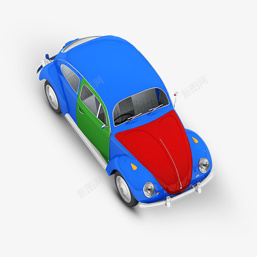 3D汽车png免抠素材_88icon https://88icon.com 3D汽车 汽车 蓝色汽车