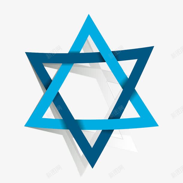 六角星png免抠素材_88icon https://88icon.com 六角星 几何