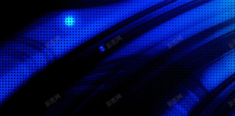 蓝色梦幻科技炫光h5背景jpg设计背景_88icon https://88icon.com H5 H5背景 h5 光感 商务 炫光 炫酷 科幻 科技 蓝色
