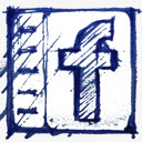 手绘制Facebook社会社会png免抠素材_88icon https://88icon.com Facebook drawn facebook hand network sn social 手 手绘制Facebook社会社会网络锡社会素描免费下载 社会 社会网络 绘制 锡