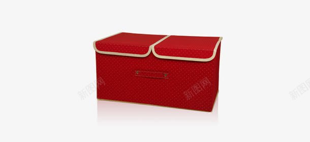 收纳箱png免抠素材_88icon https://88icon.com 储物箱 收纳箱 箱子