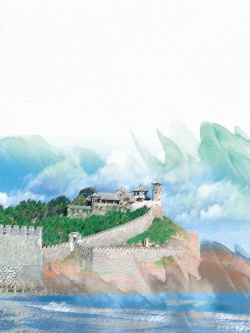 蓬莱旅游蓬莱旅游宣传推广活动高清图片