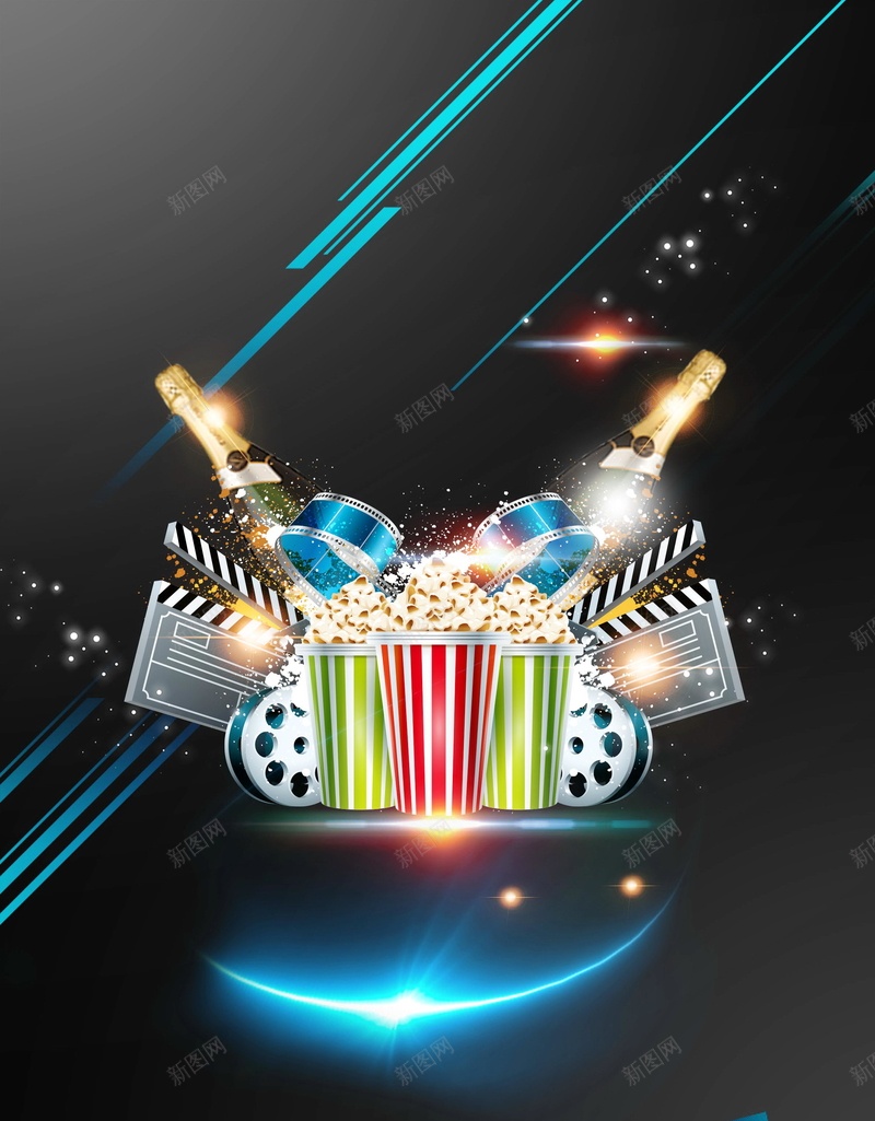 休闲食品电影院爆米花PSD分层psd设计背景_88icon https://88icon.com 放电影 爆米花 看电影 上映 大片 零食 电影大片 电影 电影院 电影院促销 分层文件 PSD源文件 高清背景 PSD素材 背景海报 背景素材 背景模板