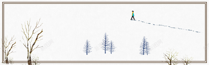 冬季雪地雪花banner海报背景psd设计背景_88icon https://88icon.com 冬天背景 冬季背景图片 圣诞树素材 圣诞老人 天猫淘宝 纹理背景图片 雪地素材 雪花素材 麋鹿素材