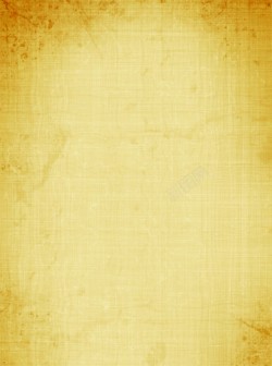 中国风黄色纹理墨迹海报素材