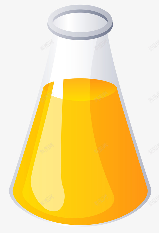 试管瓶实验室用具png免抠素材_88icon https://88icon.com 实验室 实验用具 科学 试管