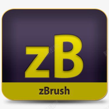 zbrushAdobeStyleDockicons图标图标