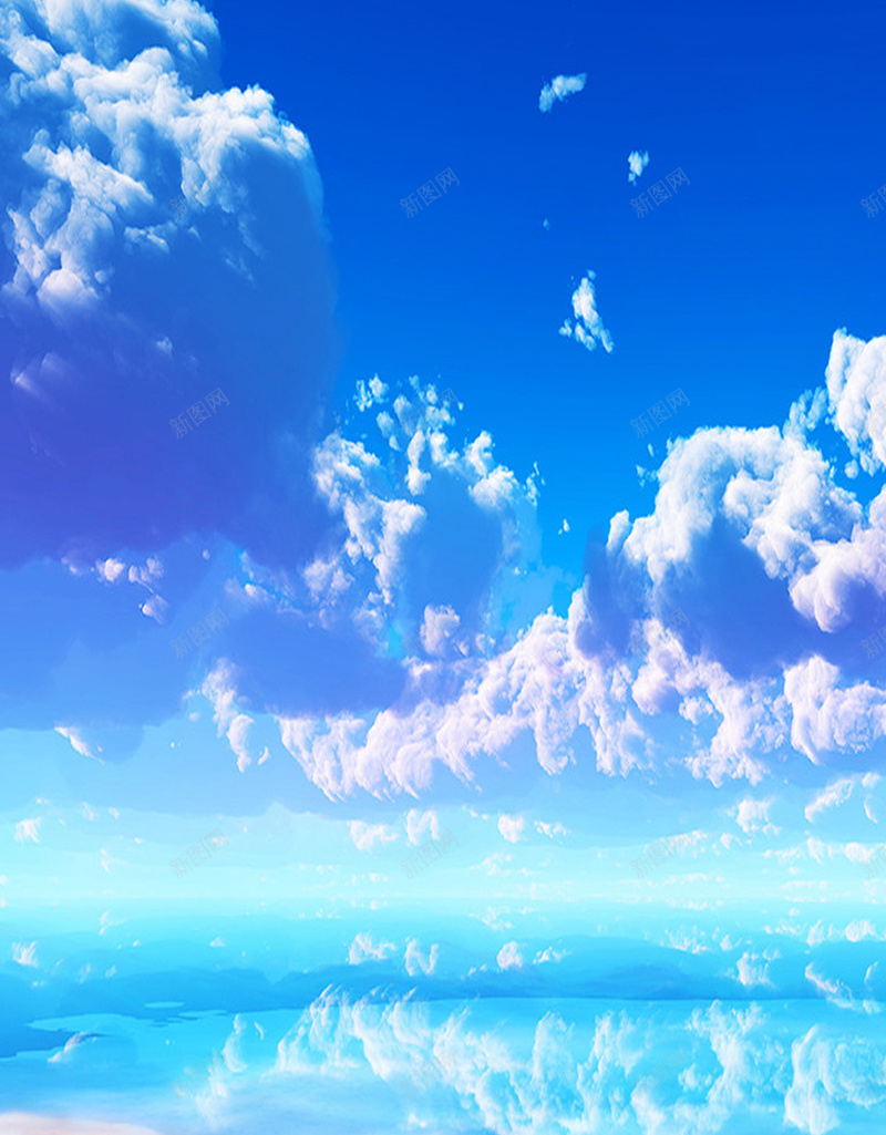 蓝天白云风景手机端H5背景jpg设计背景_88icon https://88icon.com H5背景 手机端 景色 海南风光 白云 白云背景 美景 背景 蓝天 蓝天白云 蓝天风景 风景