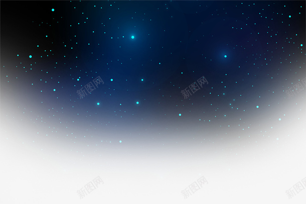 美丽的星空背景png免抠素材_88icon https://88icon.com AI素材星空 夜空 天空 星星 背景素材 蓝色