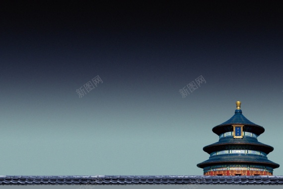 中国建筑文化背景素材背景