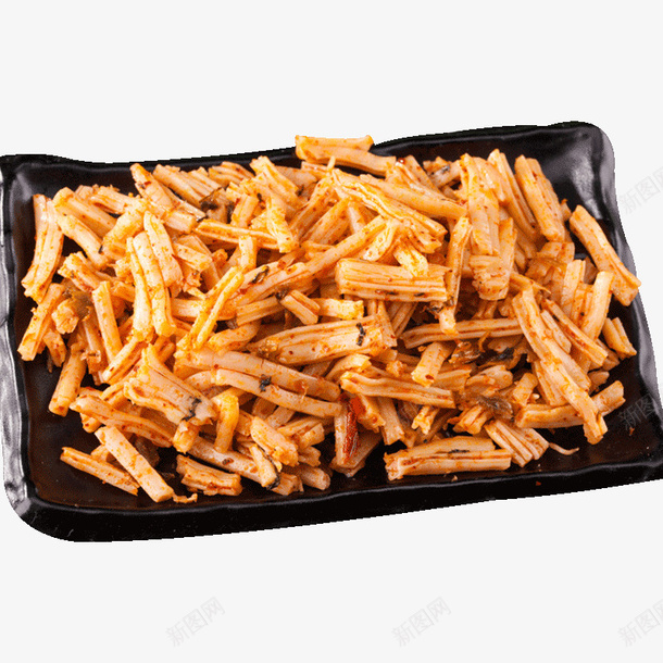 酸辣粉大辣片png免抠素材_88icon https://88icon.com 凉拌小吃 大辣片 酸辣粉 零食