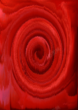 红色漩涡背景素材