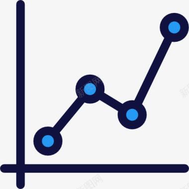 建立连接线的图形图标图标