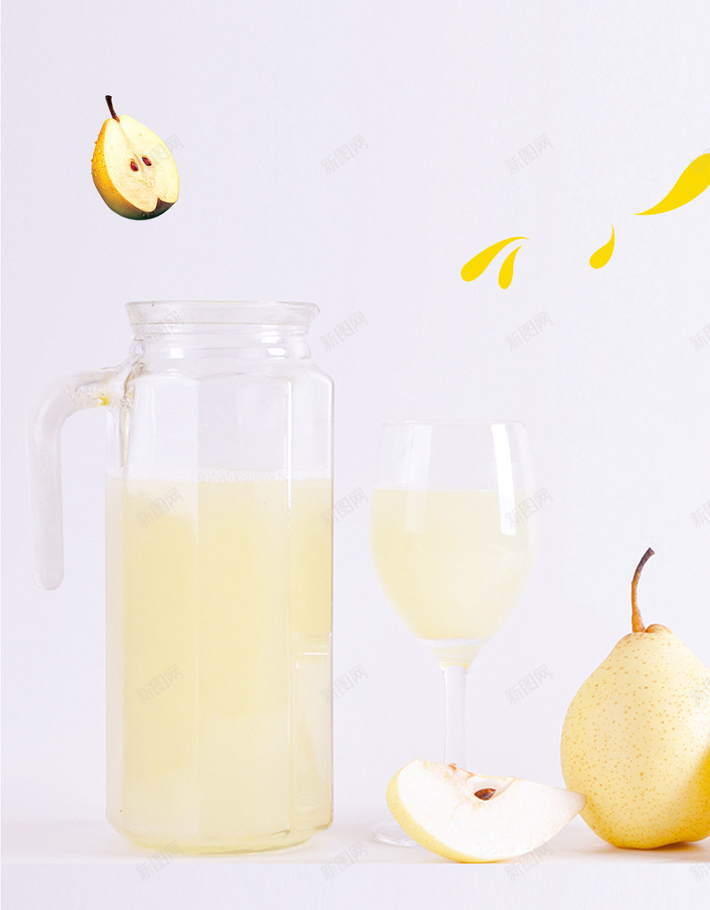 梨汁饮料海报背景素材jpg设计背景_88icon https://88icon.com 梨汁 海报 素材 背景 饮料 梨汁海报 饮料海报 展板背景 海报背景素材