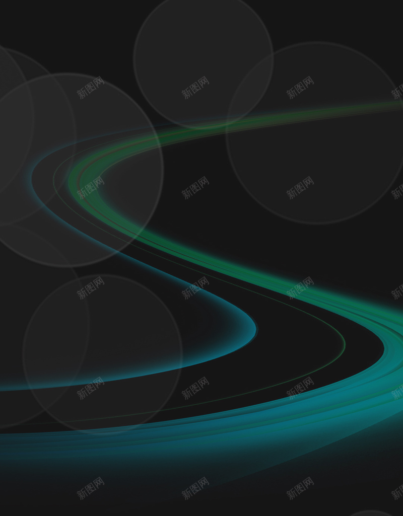 大气科技长河H5分层背景psd设计背景_88icon https://88icon.com H5 光晕 分层 大气 科技 简约 背景 长河 黑色