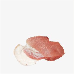 生鲜猪肉素材