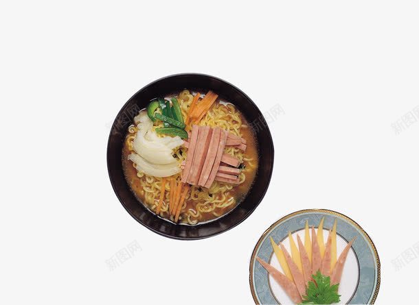 火腿泡面图png免抠素材_88icon https://88icon.com 火腿泡面图 素食 美味 美食 面食