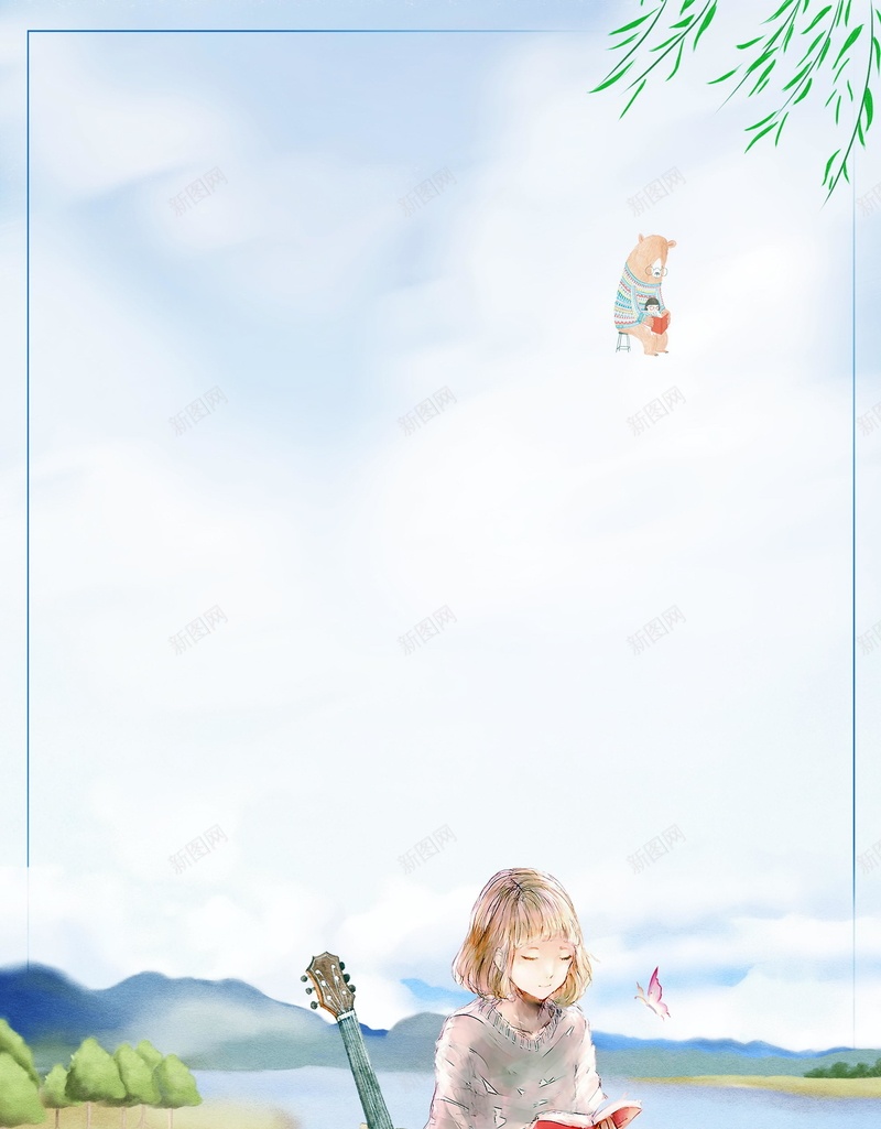 简约时尚阅读时间读书片刻PSD分层psd设计背景_88icon https://88icon.com PSD源文件 PSD素材 世界读书日 分层文件 大学生读书 少儿图书 少儿阅读 快乐阅读 简单 背景模板 背景海报 背景素材 读书 读书片刻 阅读日 阅读时间 高清背景