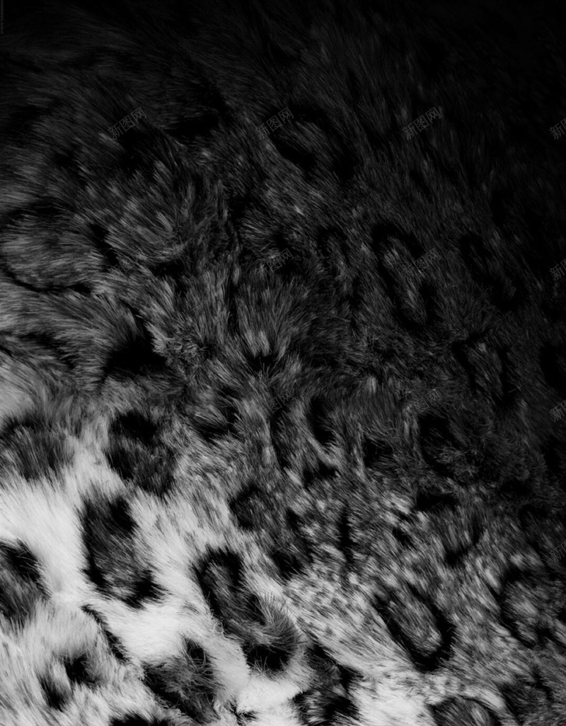 皮草静物H5背景jpg设计背景_88icon https://88icon.com H5 H5背景 h5 皮 皮草 豹皮背景 静物 高清 黑色